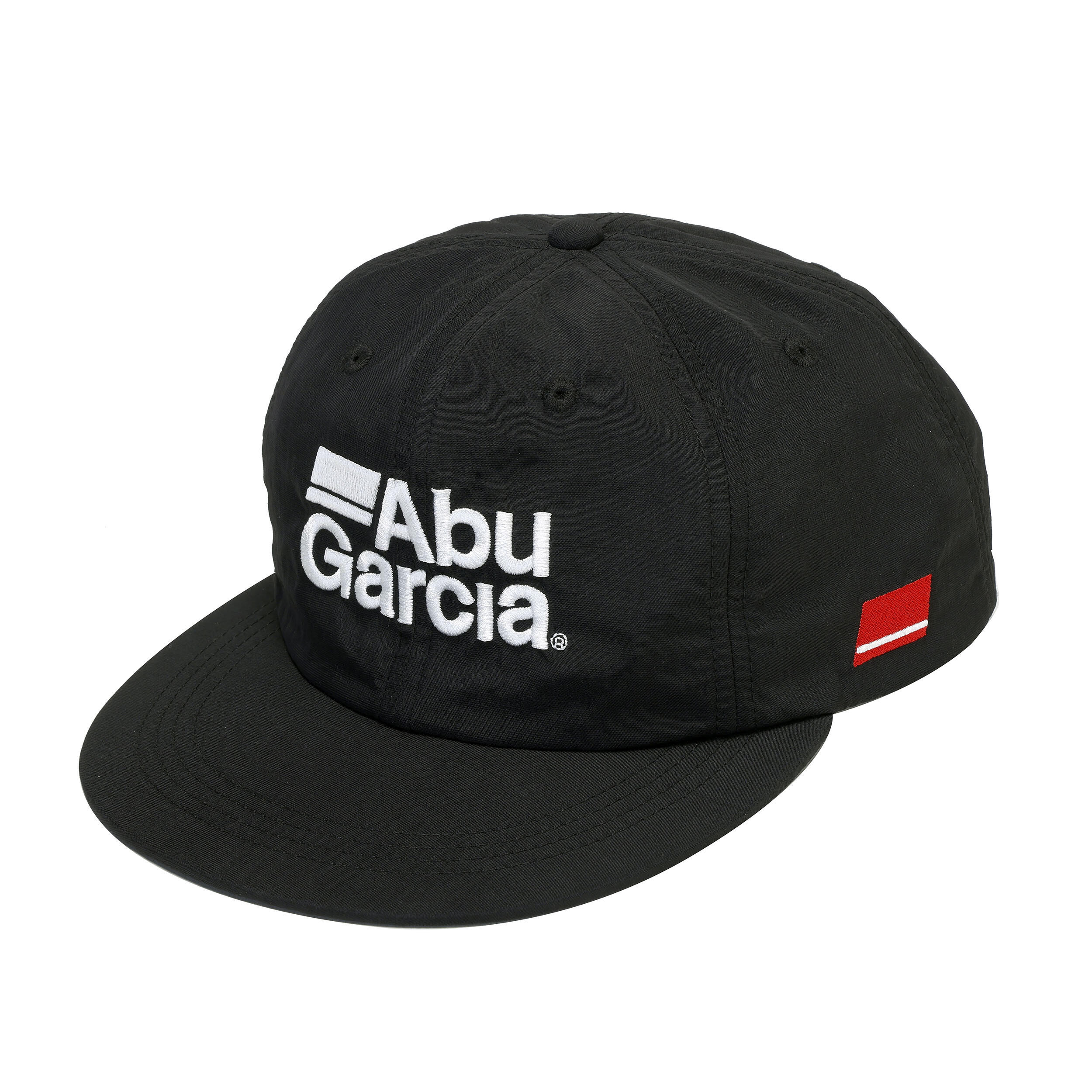 Nylon Flat Bill Cap（ナイロン フラットビル キャップ）｜AbuGarcia
